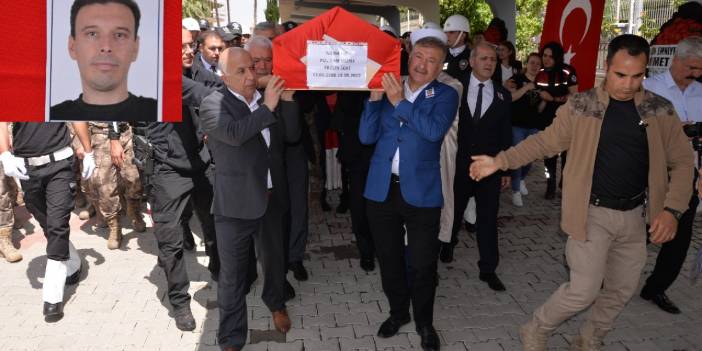 Polis memuru, trafik kazasında hayatını kaybetti