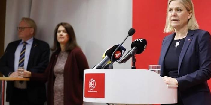 İsveç solu NATO’yu istiyor NATO üssü istemiyor