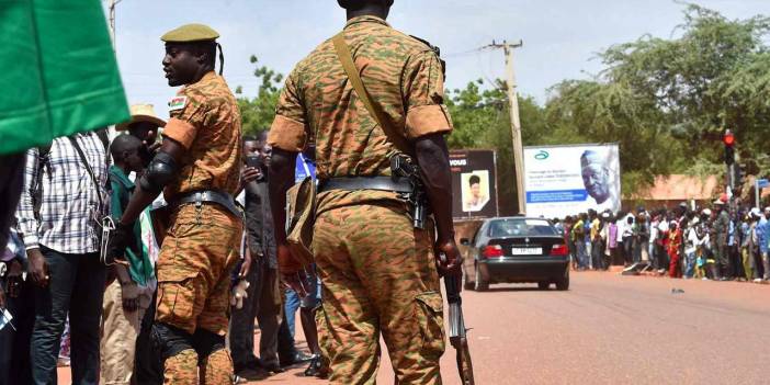 Burkina Faso'da düzenlenen 3 saldırıda 43 kişi öldü