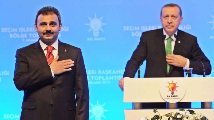 AKP'li Çorum Belediye Başkanı Muzaffer Külcü istifa etti