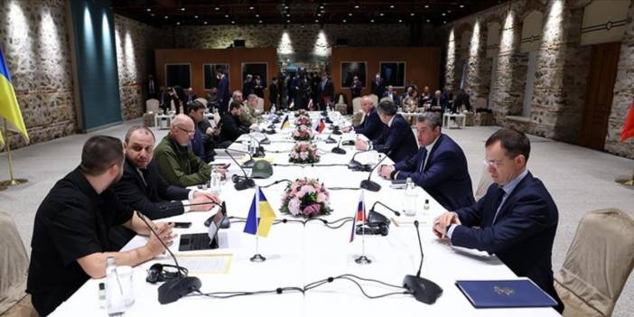 Barış başka bahara... Rusya: Ukrayna görüşmelerden fiilen çekildi