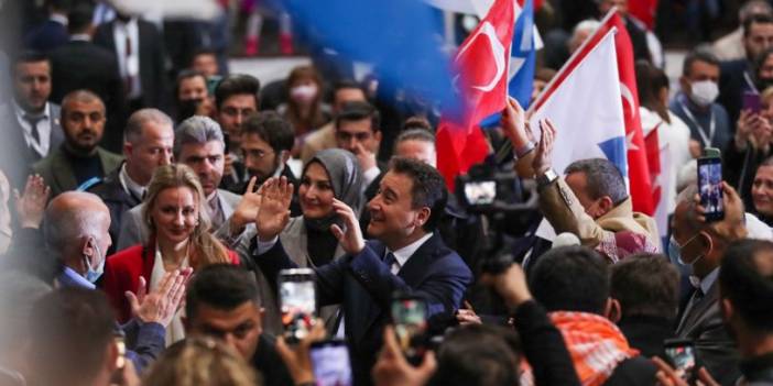 DEVA Partisi'nin 'ittifak' modeli netleşti: Büyük olasılıkla yıl sonuna doğru seçime gidilecek