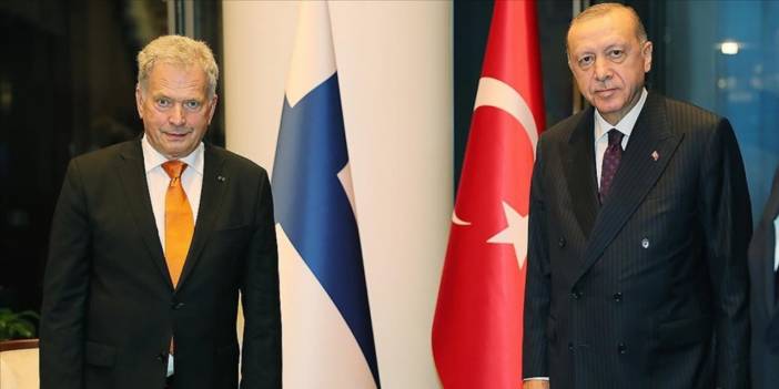 Niinisto'nun beyni yandı: Erdoğan 'NATO'ya olumlu bakacağız' demişti