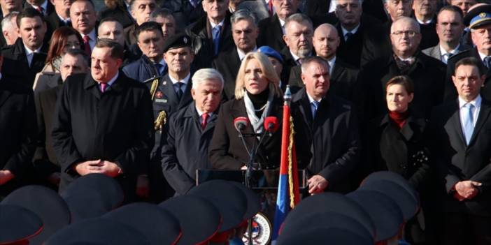 Sırp Cumhuriyeti'nin Başbakanı: Rusya'ya yaptırım sözkonusu değil