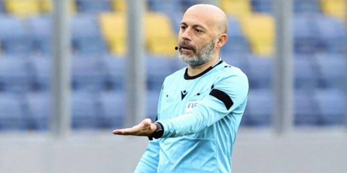 Cüneyt Çakır 2022 Dünya Kupası'nda yok