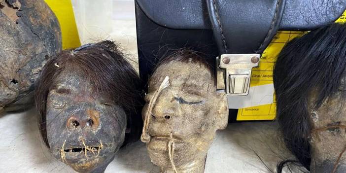 İzmir’de bulunan ‘tsantsa’lar geldiği ülkeye iade edilecek