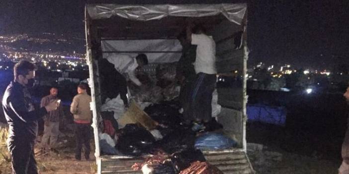 3,6 ton çürümüş at eti ele geçirildi: Alım gücünü artırmazsak bu kaçak kesimleri daha çok göreceğiz