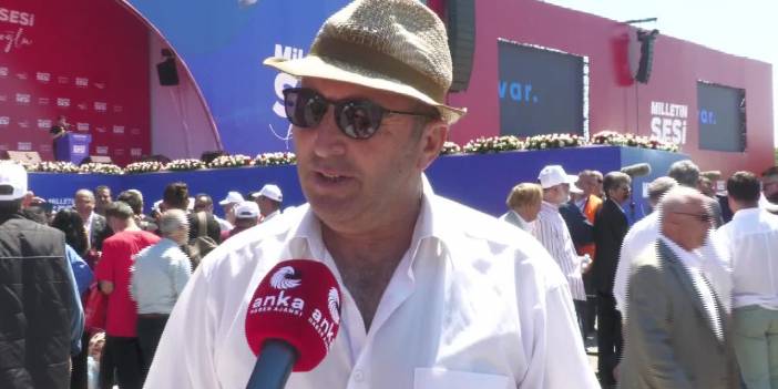 Oğuz Arda Sel’in dedesi Maltepe'de: Torunum ve 25 can için adalet aramaya geldim