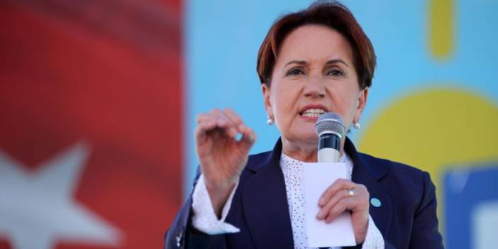 Meral Akşener: Pazarlıksız, hak edilmiş Başbakan olacağım