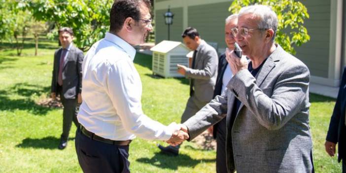 El sıkışmadı iddiasına fotoğraflı yanıt