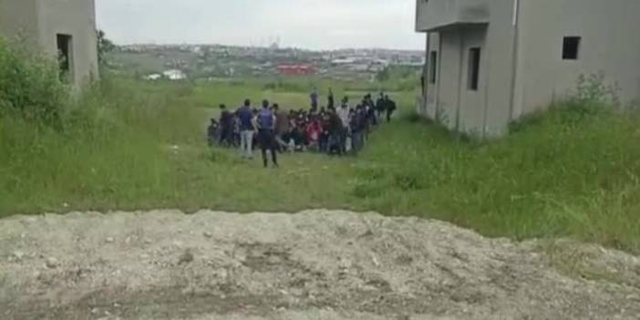 İstanbul'da 199 göçmen yakalandı