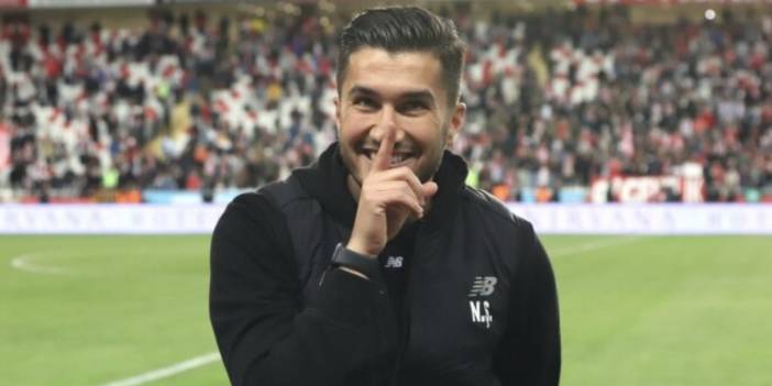 Nuri Şahin, Antalyaspor’daki 30 haftada 5 rekor kırdı