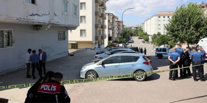 Gaziantep'te silahlı kavga: 2 ölü