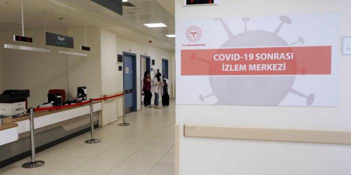 2 bin 500 hasta kontrol edildi: Koronavirüsü atlatanların şikayetleri