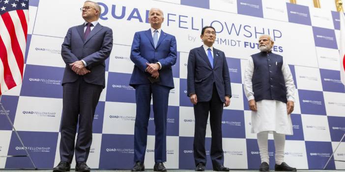 Biden: Ukrayna'daki kriz küresel bir sorundur