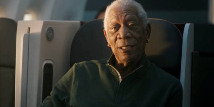 Rusya'nın kara listesine Morgan Freeman da eklendi