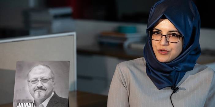 Hatice Cengiz AYM'ye başvurdu