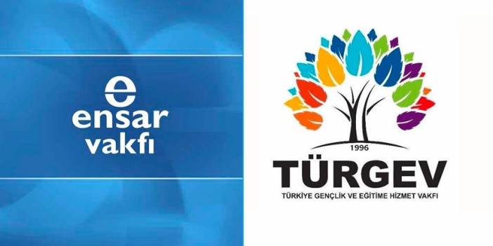 Resposta às alegações de Kılıçdaroğlu da TÜRGEV ​​​​e da Fundação Ensar