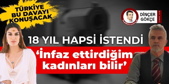 Selçuk Çobanoğlu'nun, 'cinsel saldırı' ve 'şantaj'dan 18 yıla kadar hapsi istendi