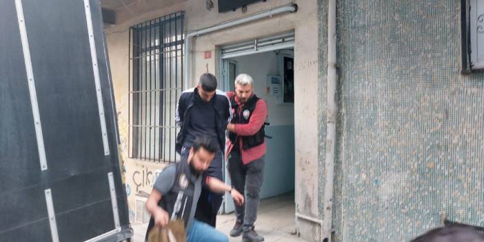 İstanbul'da 29 adrese eş zamanlı uyuşturucu operasyonu
