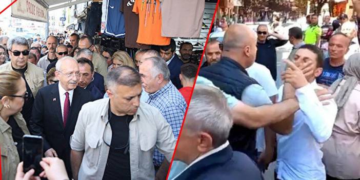 Yalan haberden provokasyon çıktı