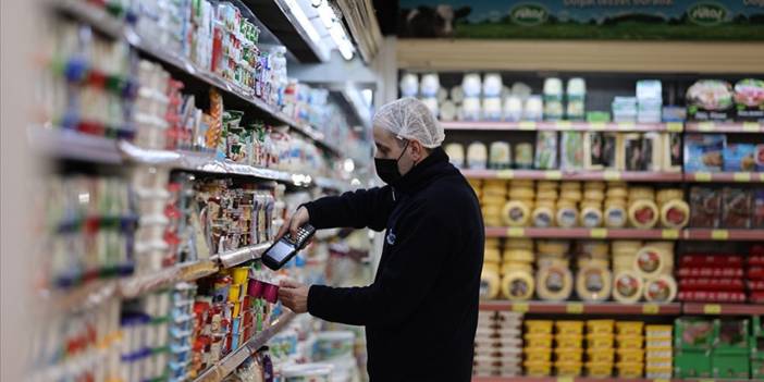 Muş: 4 zincir marketi etiket fiyatları için uyardık