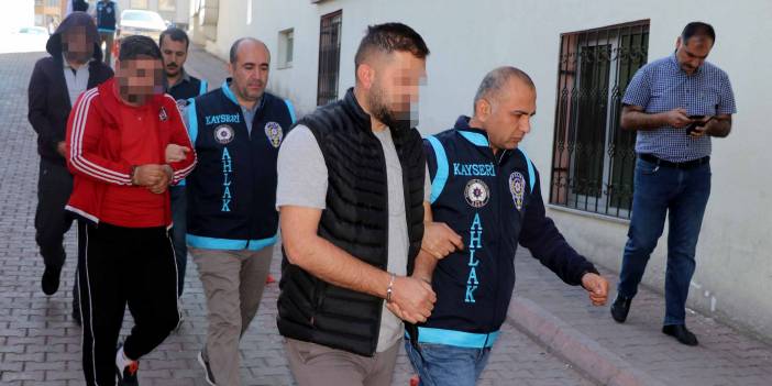 Kayseri'de 'yasa dışı bahis' operasyonu: 11 gözaltı