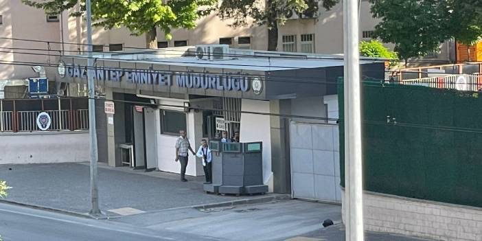 Gaziantep Emniyeti'nde canlı bomba şüphelisi vuruldu