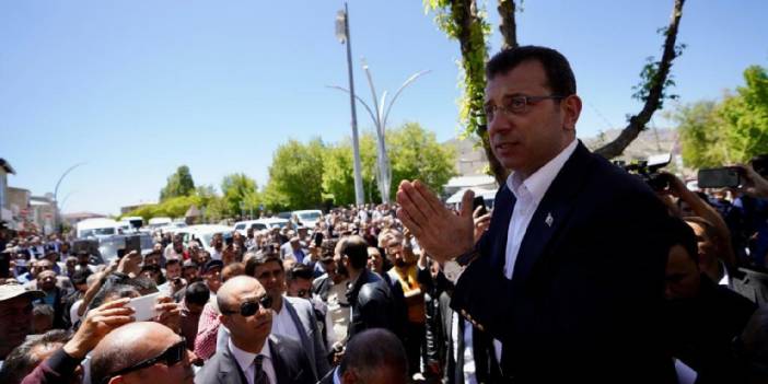 İmamoğlu: Kürt dilinin zenginliğini anlamaya çalışıyorum