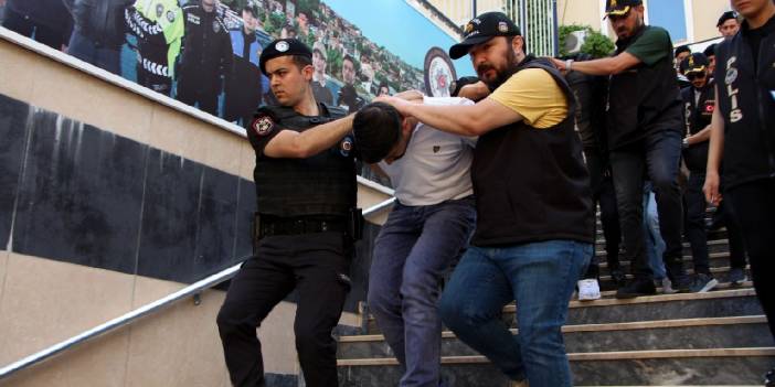 Beyazıt'taki çatışmada gözaltına alınan 28 kişi adliyede