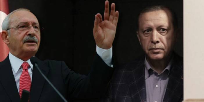 De Kılıçdaroğlu à Erdoğan : Votre fils Bilal, qui a transféré de l'argent