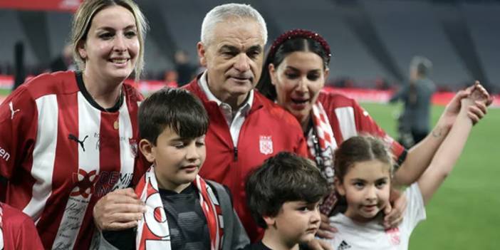 Rıza Çalımbay, ‘Göreve hazırım’ mesajı verdi