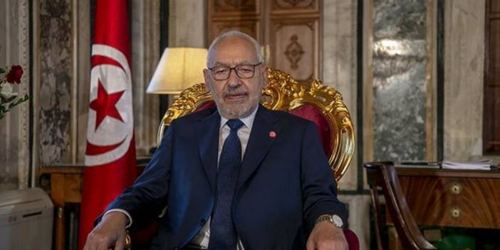 Tunus yargısından Gannuşi'ye seyahat yasağı