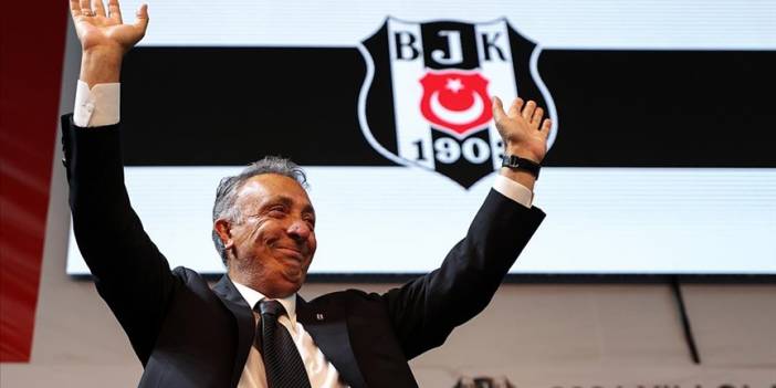 Ahmet Nur Çebi yeniden başkan seçildi