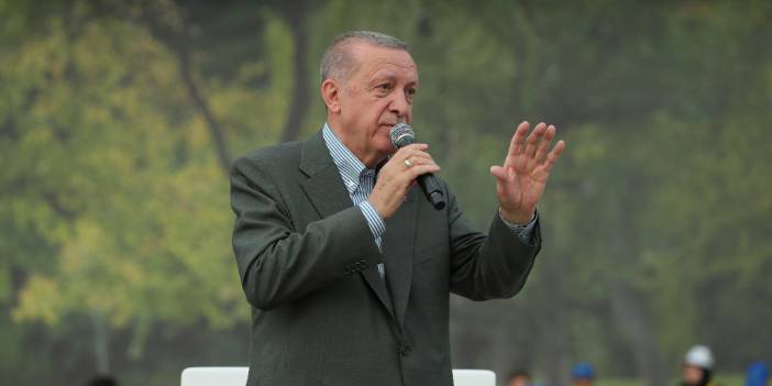 Erdoğan, Kılıçdaroğlu’ndan aldığı tazminatları TÜRGEV ve Ensar’a bağışladı
