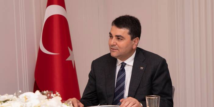 Gültekin Uysal: İrademizi bir kez daha beyan ettik