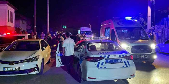 Bekçilere silah gösteren 2 uzman çavuş gözaltına alındı