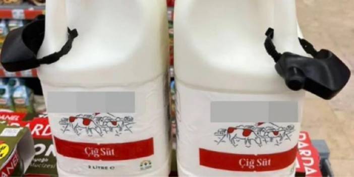 Sütte alarm dönemi