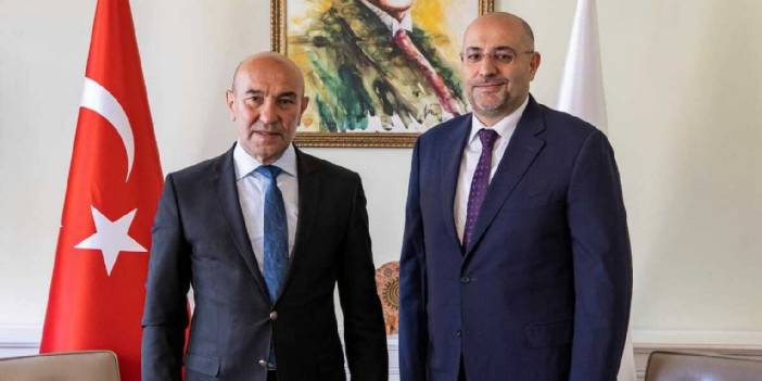 Gökçe’den Soyer’e veda ve teşekkür