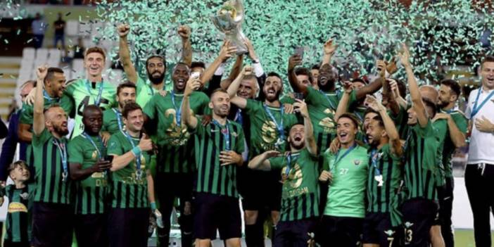 3. Lig'e kadar düştü, kulübe kayyum atandı