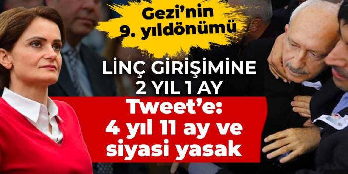 Kılıçdaroğlu’na linç girişimi davasında karar