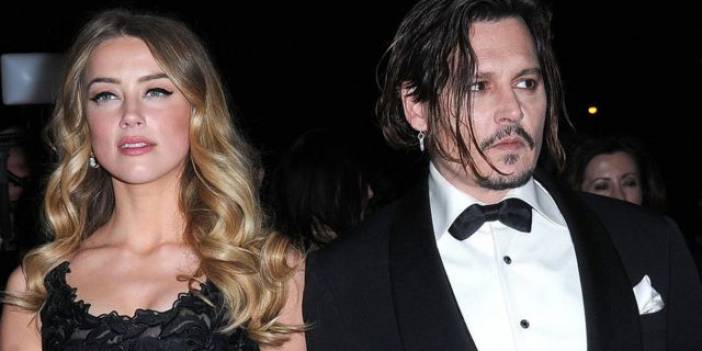 Johnny Depp-Amber Heard davasında karar çıktı