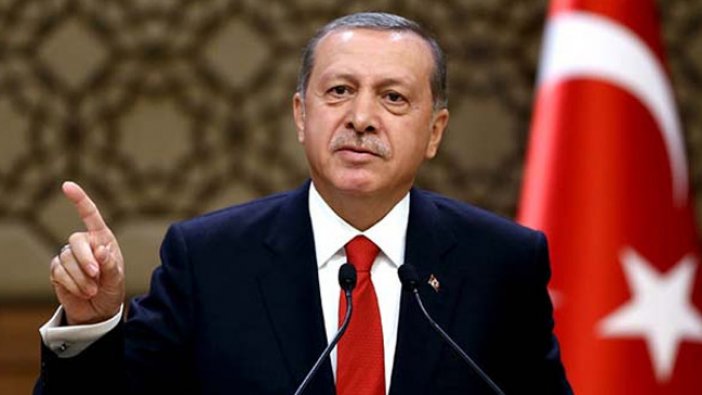 Erdoğan: Türk Tabipler Birliği'ndeki 'Türk' kelimesi hemen çıkarılmalı