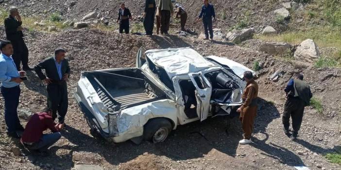 Uludere'deki kazada ölen 4 işçi toprağa verildi