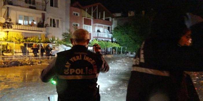 Burdur'daki sel felaketi 1 kişinin canını aldı