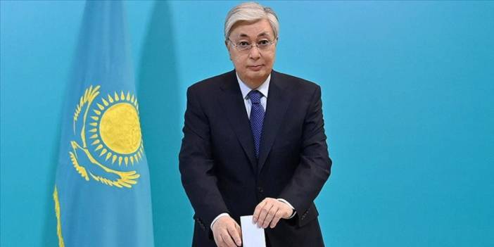 Kazakistan'da anayasa referandumu