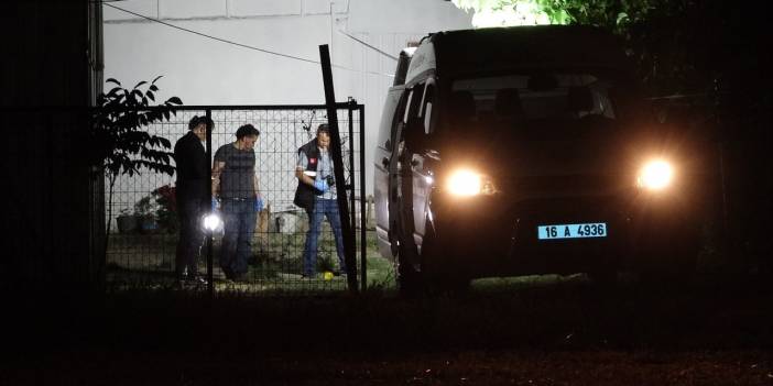 Husumet nedeniyle yeğenlerini öldürdü