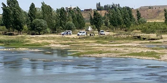 Dicle Nehri'ne giren 3 liseli boğuldu