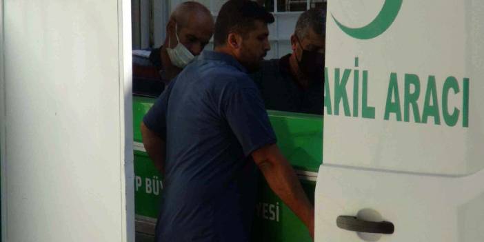 Serinlemek için Fırat Nehri’ne giren genç boğuldu