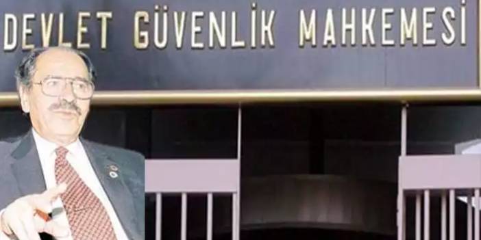 Eski DGM Başsavcısı Nusret Demiral hayatını kaybetti